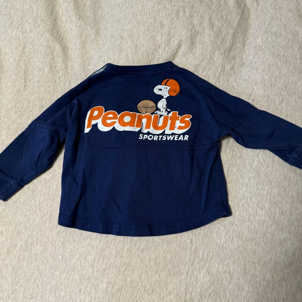 Peanuts Snoopy Top - Picture 2 of 4